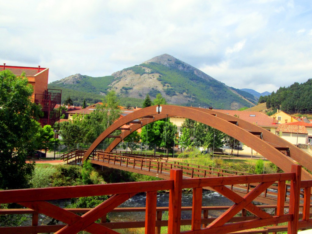 Foto de Cervera de Pisuerga (Palencia), España