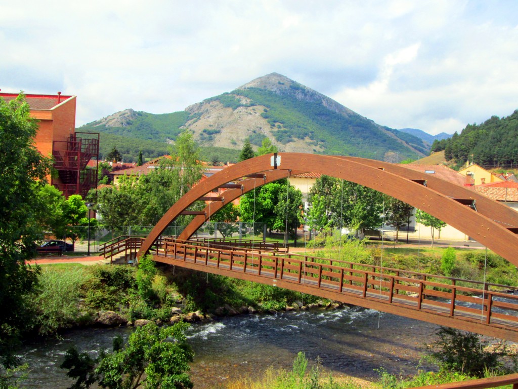 Foto de Cervera de Pisuerga (Palencia), España
