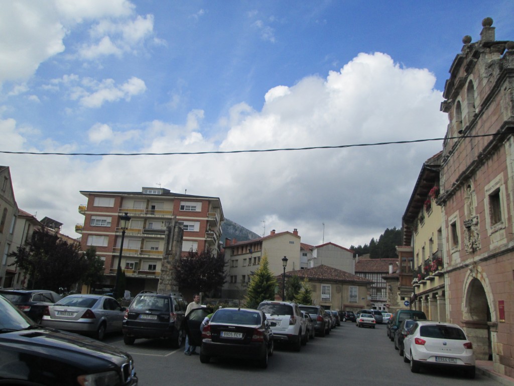 Foto de Cervera de Pisuerga (Palencia), España