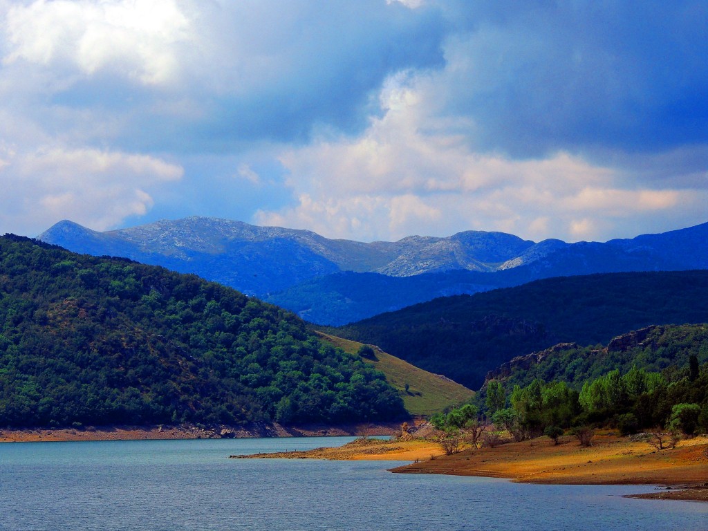 Foto de Cervera de Pisuerga (Palencia), España