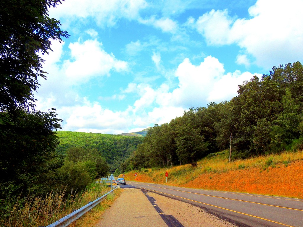 Foto de Cervera de Pisuerga (Palencia), España
