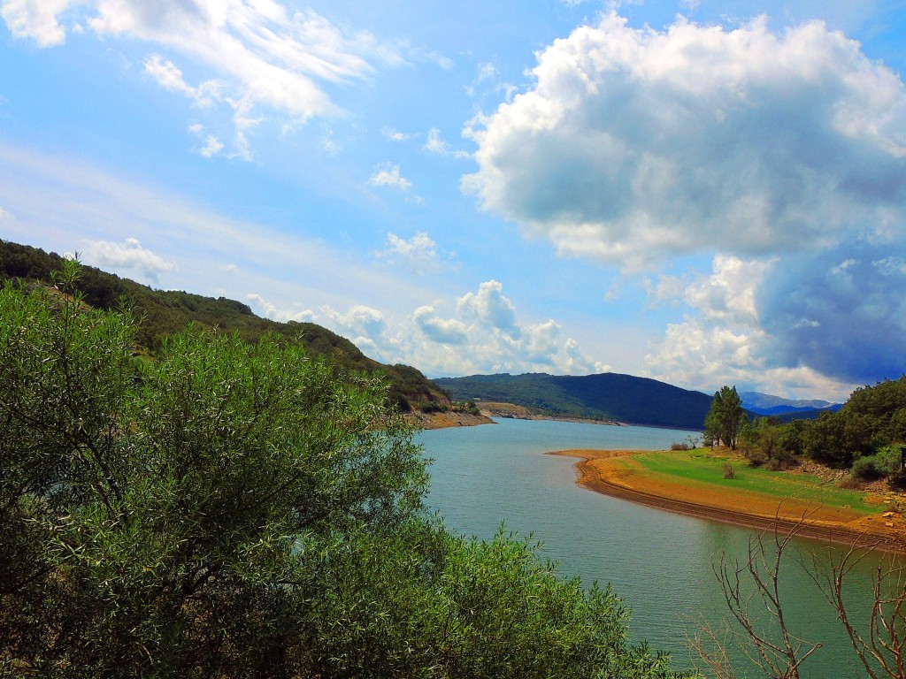 Foto de Cervera de Pisuerga (Palencia), España