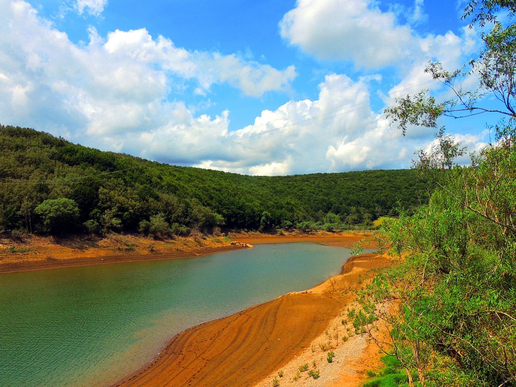 Foto de Cervera de Pisuerga (Palencia), España