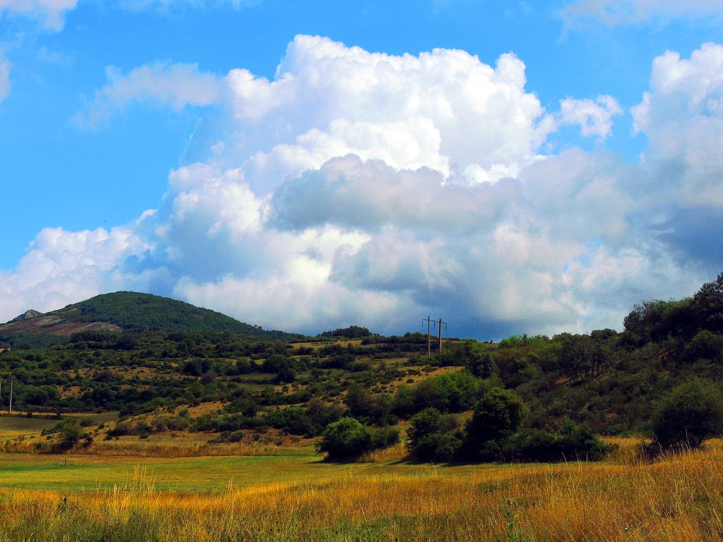 Foto de Cervera de Pisuerga (Palencia), España