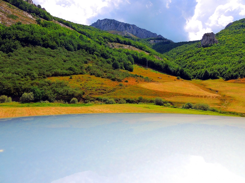 Foto de Cervera de Pisuerga (Palencia), España