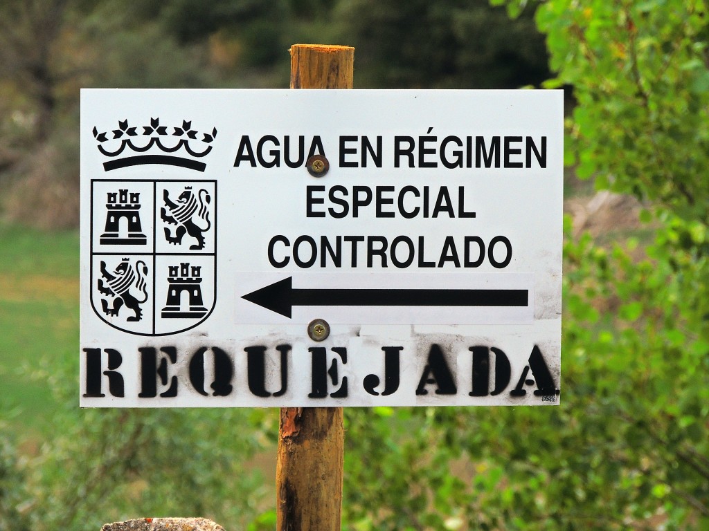 Foto de Cervera de Pisuerga (Palencia), España