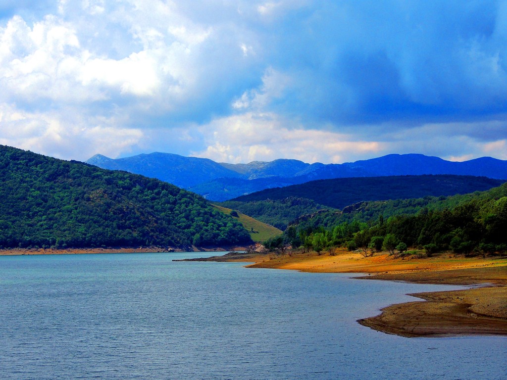 Foto de Cervera de Pisuerga (Palencia), España