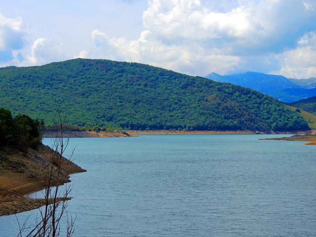 Foto de Cervera de Pisuerga (Palencia), España