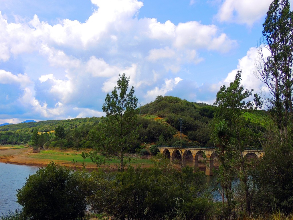 Foto de Cervera de Pisuerga (Palencia), España