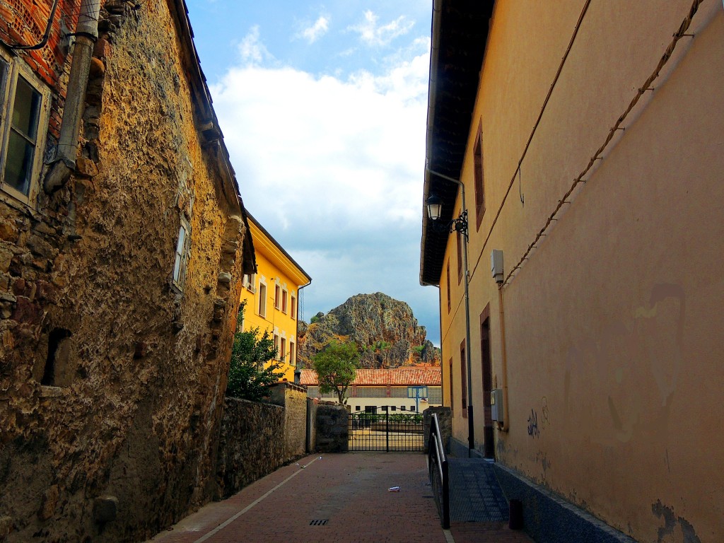 Foto de Cervera de Pisuerga (Palencia), España