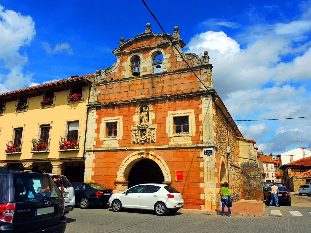 Foto de Cervera de Pisuerga (Palencia), España