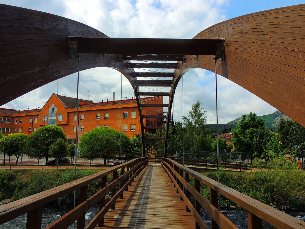 Foto de Cervera de Pisuerga (Palencia), España