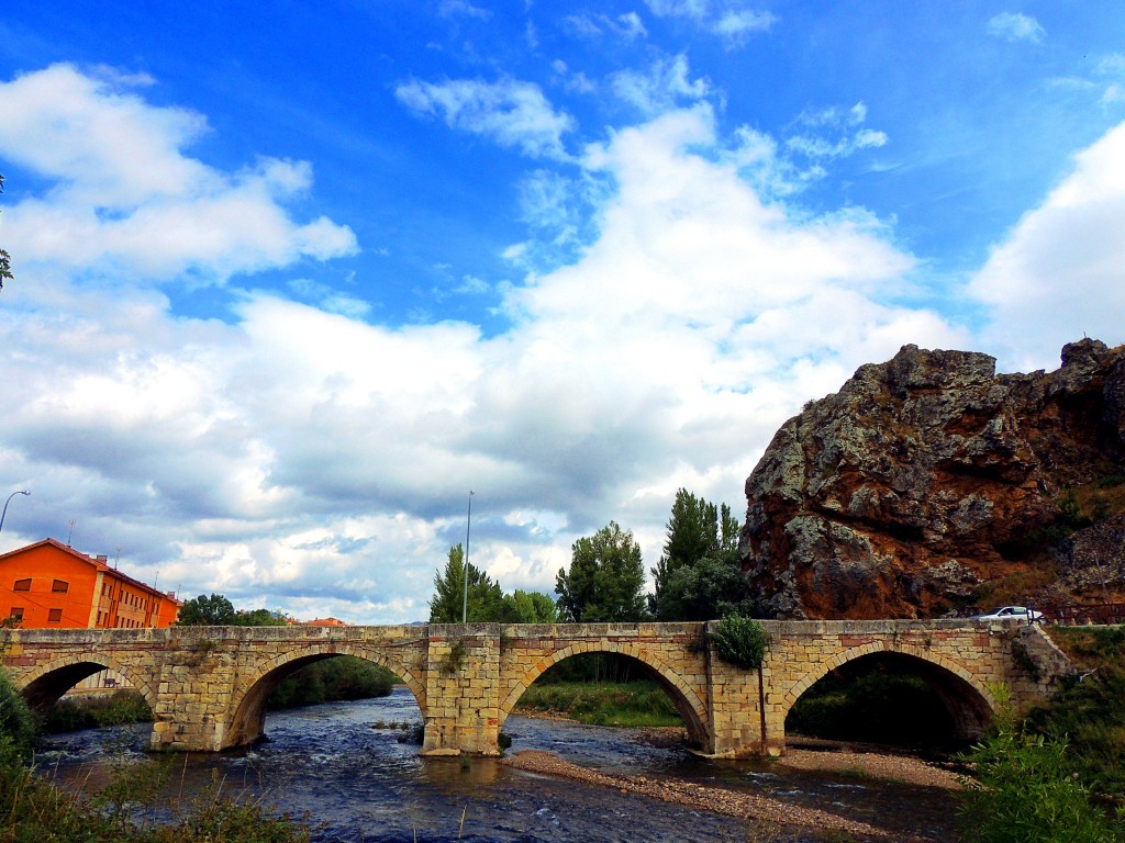 Foto de Cervera de Pisuerga (Palencia), España