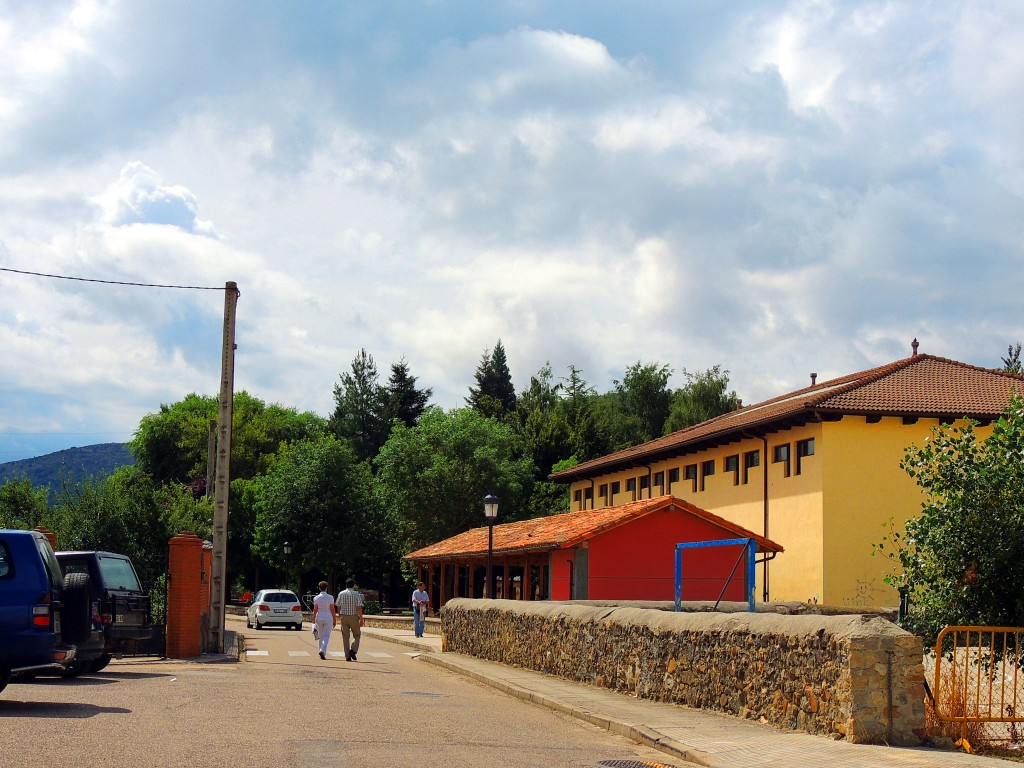 Foto de Cervera de Pisuerga (Palencia), España