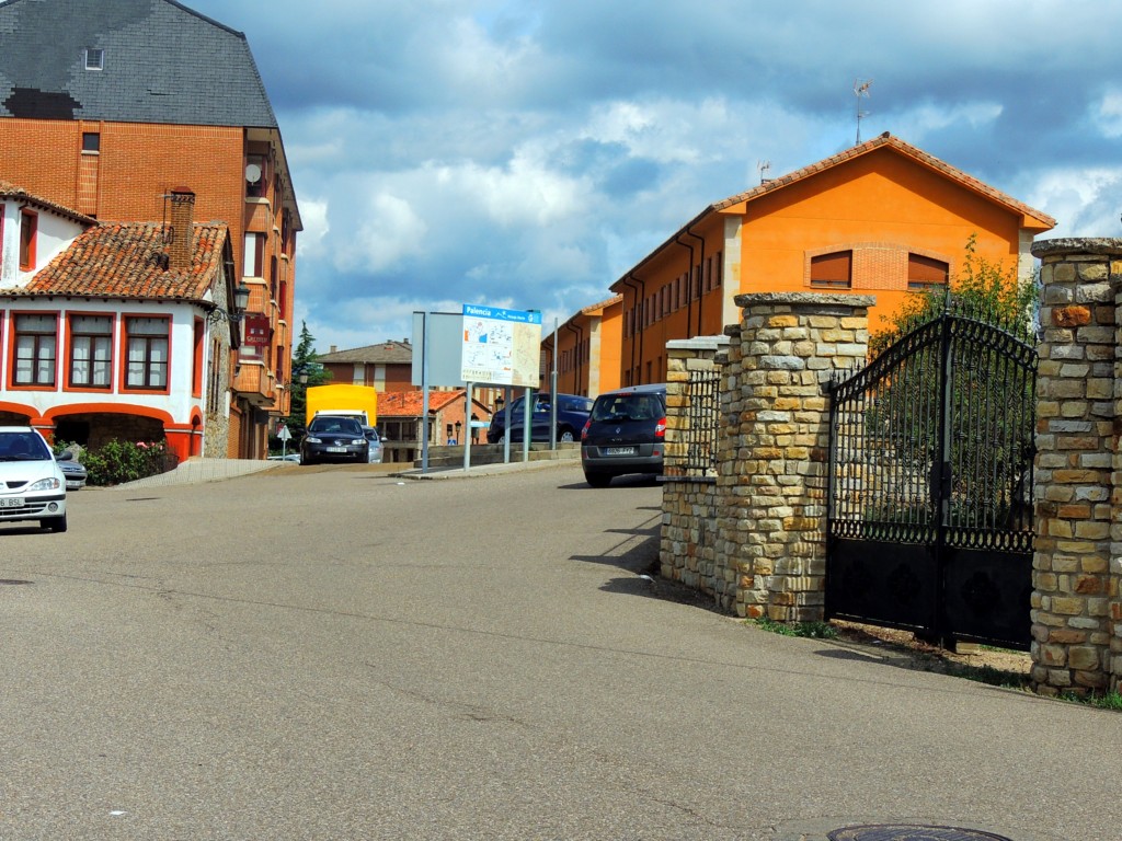 Foto de Cervera de Pisuerga (Palencia), España