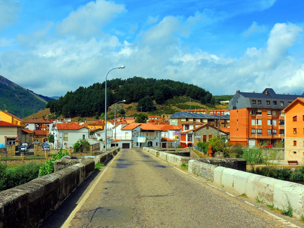 Foto de Cervera de Pisuerga (Palencia), España