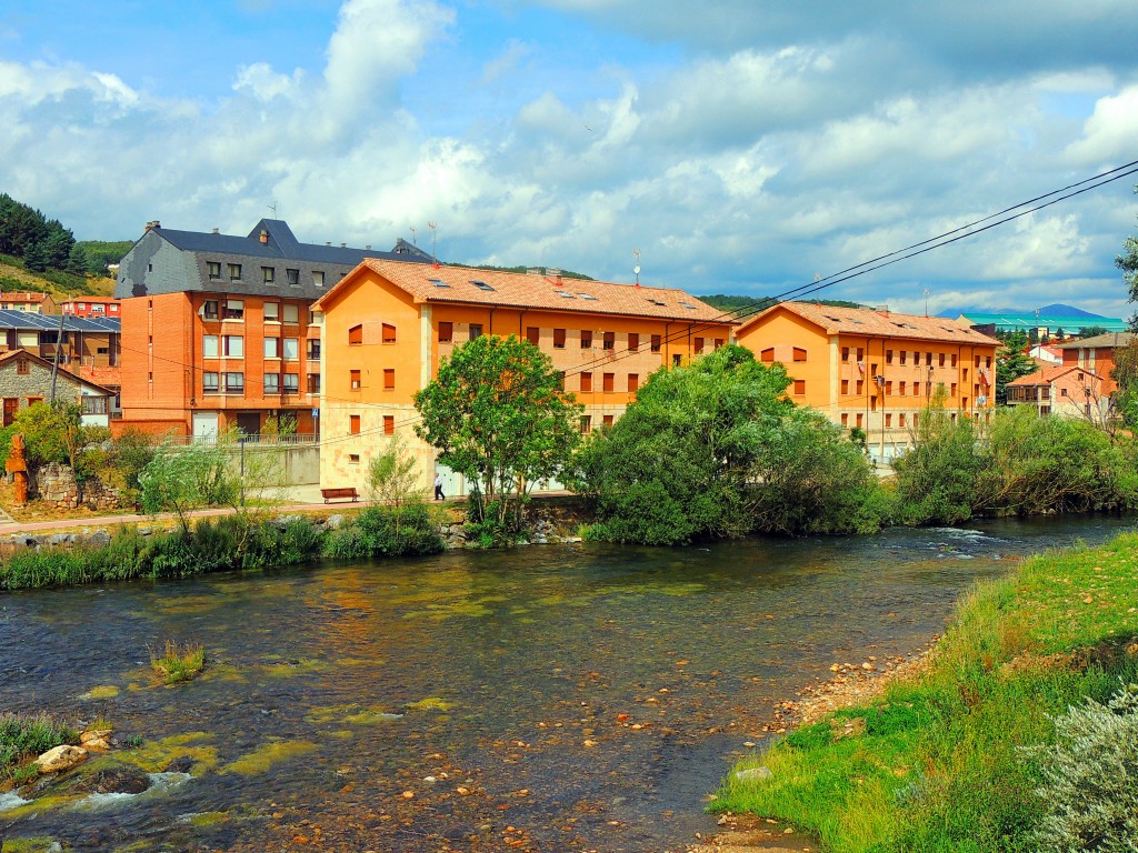 Foto de Cervera de Pisuerga (Palencia), España