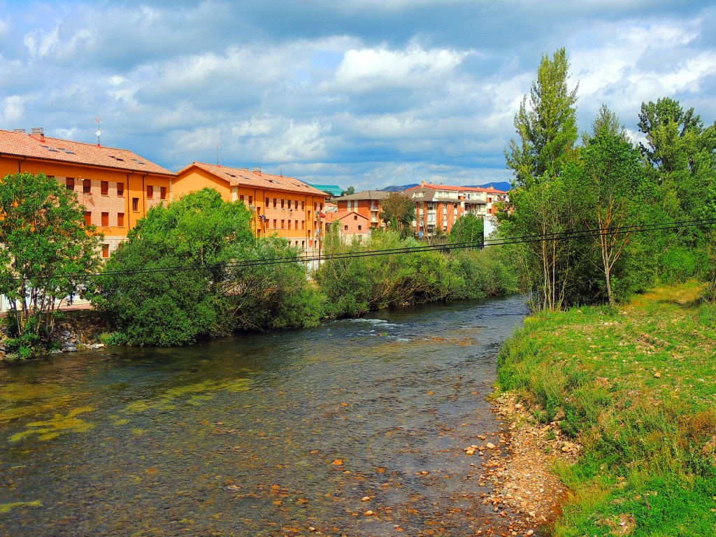 Foto de Cervera de Pisuerga (Palencia), España