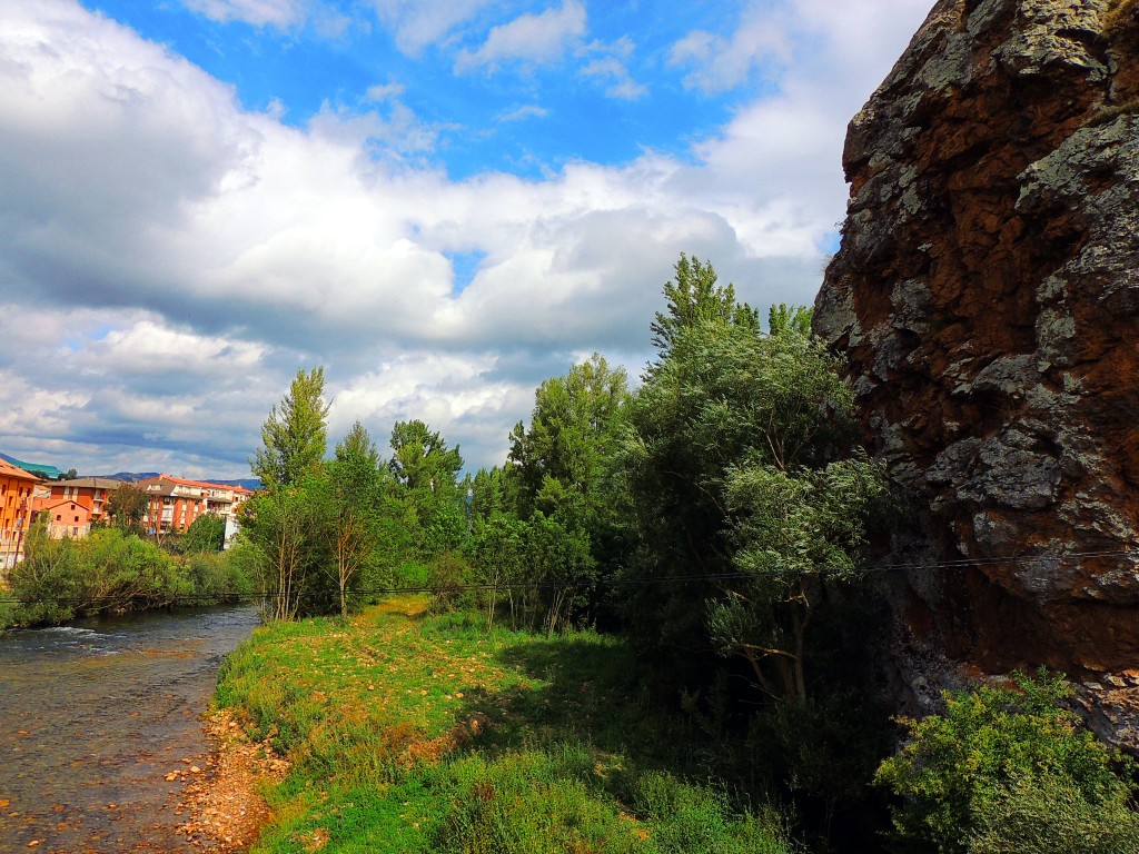 Foto de Cervera de Pisuerga (Palencia), España
