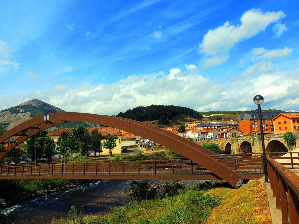 Foto de Cervera de Pisuerga (Palencia), España