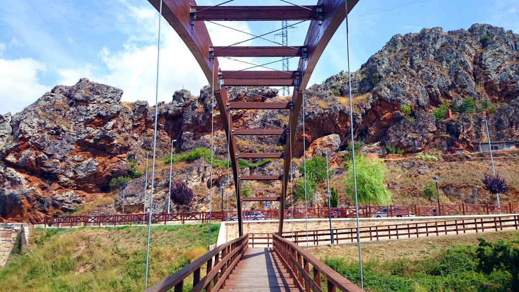 Foto de Cervera de Pisuerga (Palencia), España