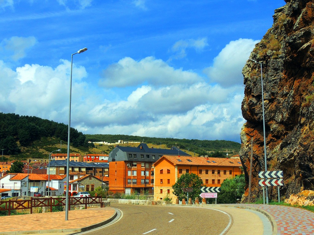 Foto de Cervera de Pisuerga (Palencia), España