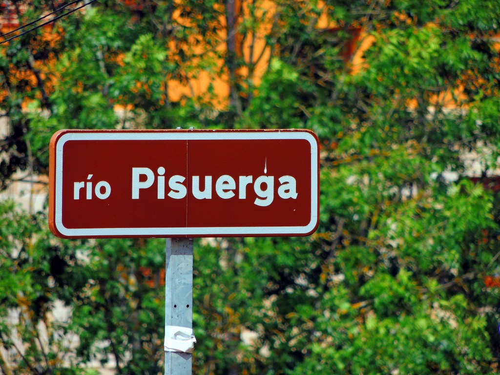 Foto de Cervera de Pisuerga (Palencia), España