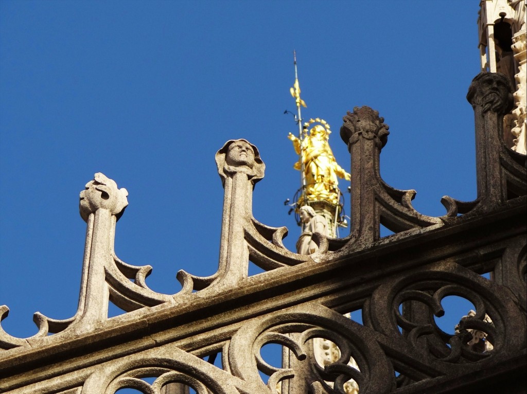 Foto: Duomo di Milano - Milano (Lombardy), Italia