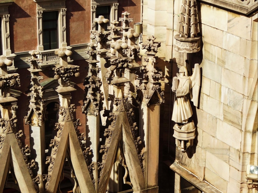 Foto: Duomo di Milano - Milano (Lombardy), Italia