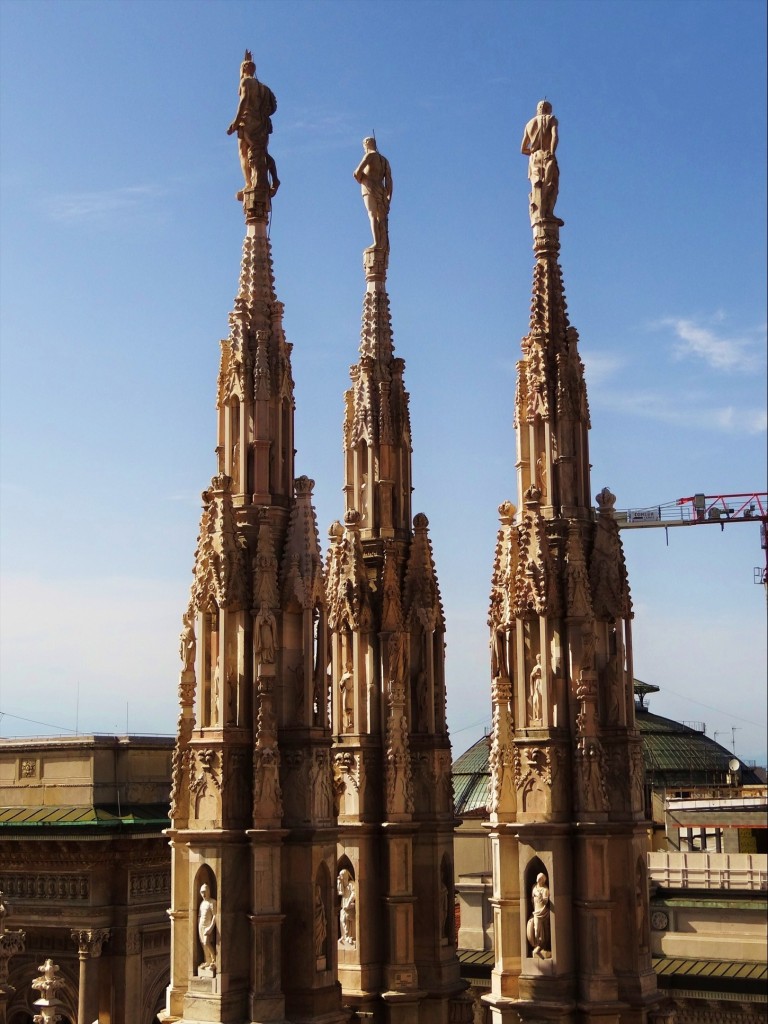 Foto: Duomo di Milano - Milano (Lombardy), Italia