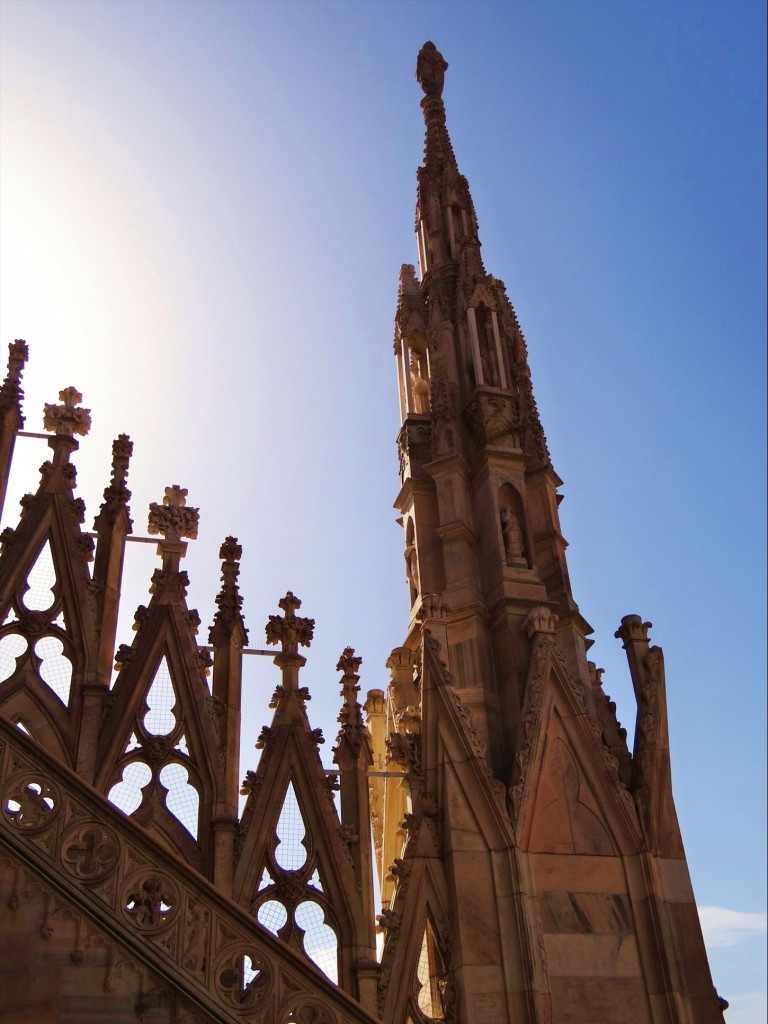 Foto: Duomo di Milano - Milano (Lombardy), Italia