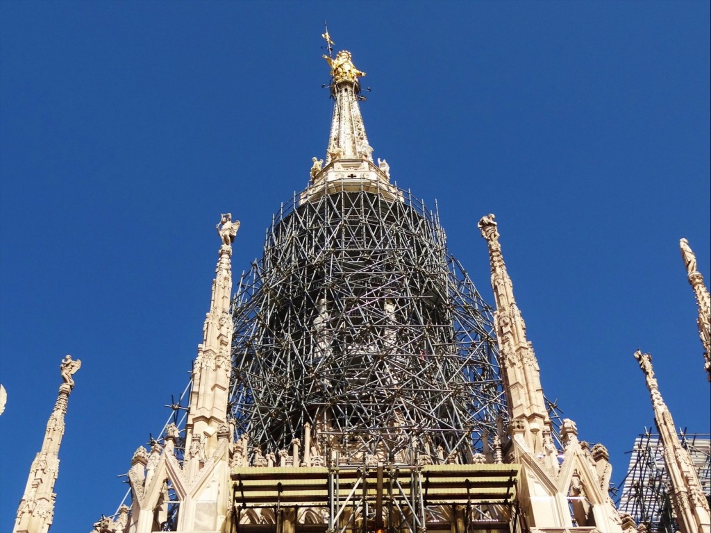 Foto: Duomo di Milano - Milano (Lombardy), Italia