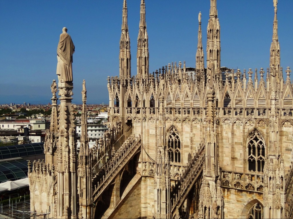 Foto: Duomo di Milano - Milano (Lombardy), Italia