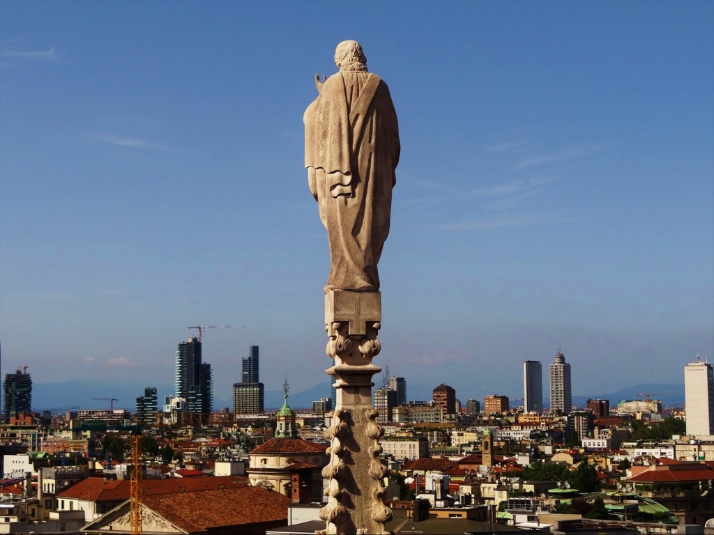 Foto: Duomo di Milano - Milano (Lombardy), Italia