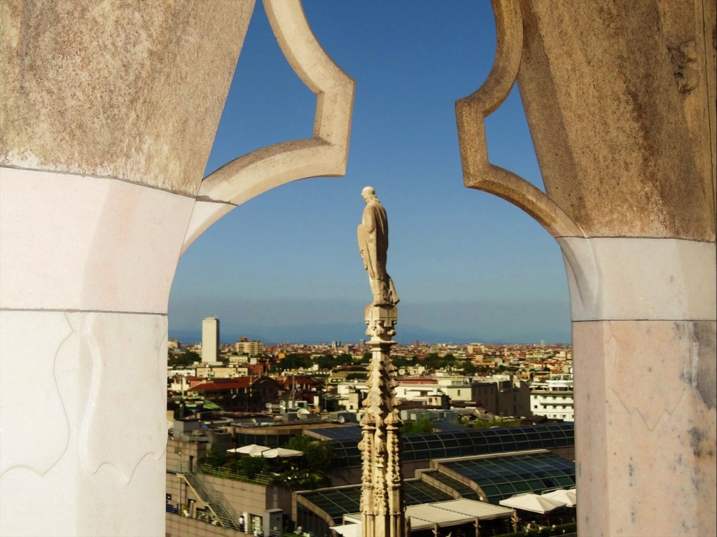 Foto: Duomo di Milano - Milano (Lombardy), Italia