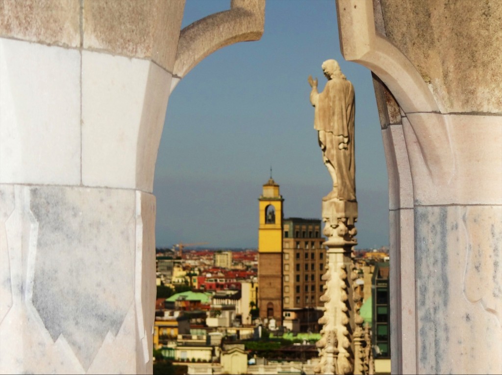 Foto: Duomo di Milano - Milano (Lombardy), Italia