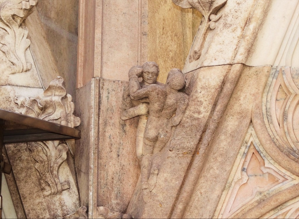 Foto: Duomo di Milano - Milano (Lombardy), Italia