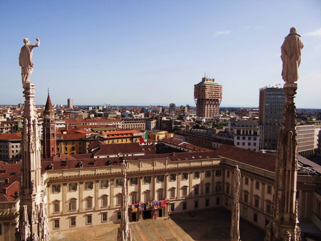 Foto: Duomo di Milano - Milano (Lombardy), Italia
