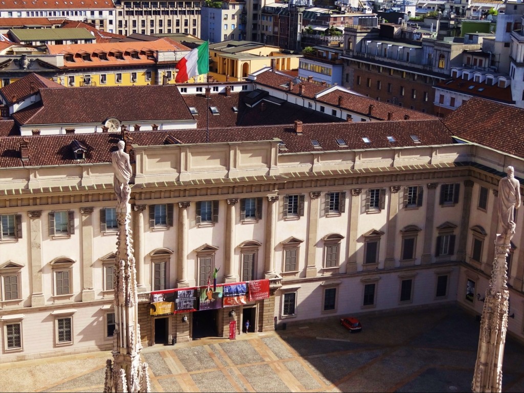 Foto: Duomo di Milano - Milano (Lombardy), Italia
