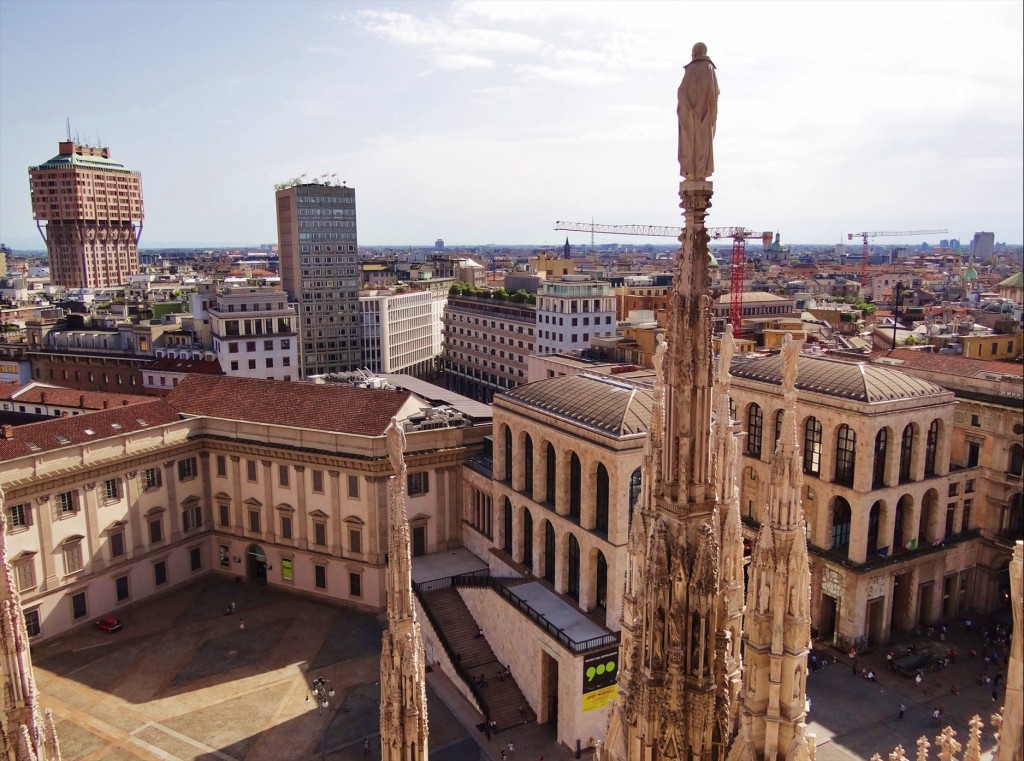 Foto: Duomo di Milano - Milano (Lombardy), Italia