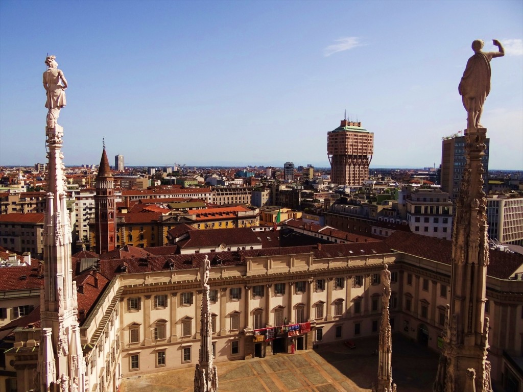 Foto: Duomo di Milano - Milano (Lombardy), Italia