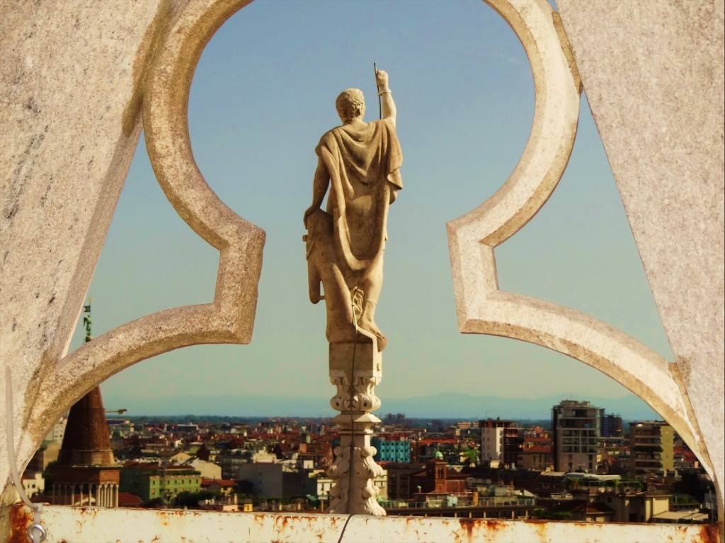 Foto: Duomo di Milano - Milano (Lombardy), Italia