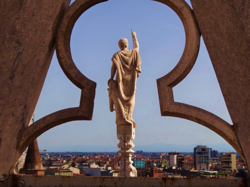 Foto: Duomo di Milano - Milano (Lombardy), Italia
