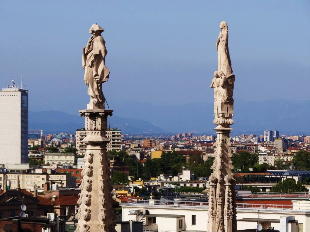 Foto: Duomo di Milano - Milano (Lombardy), Italia