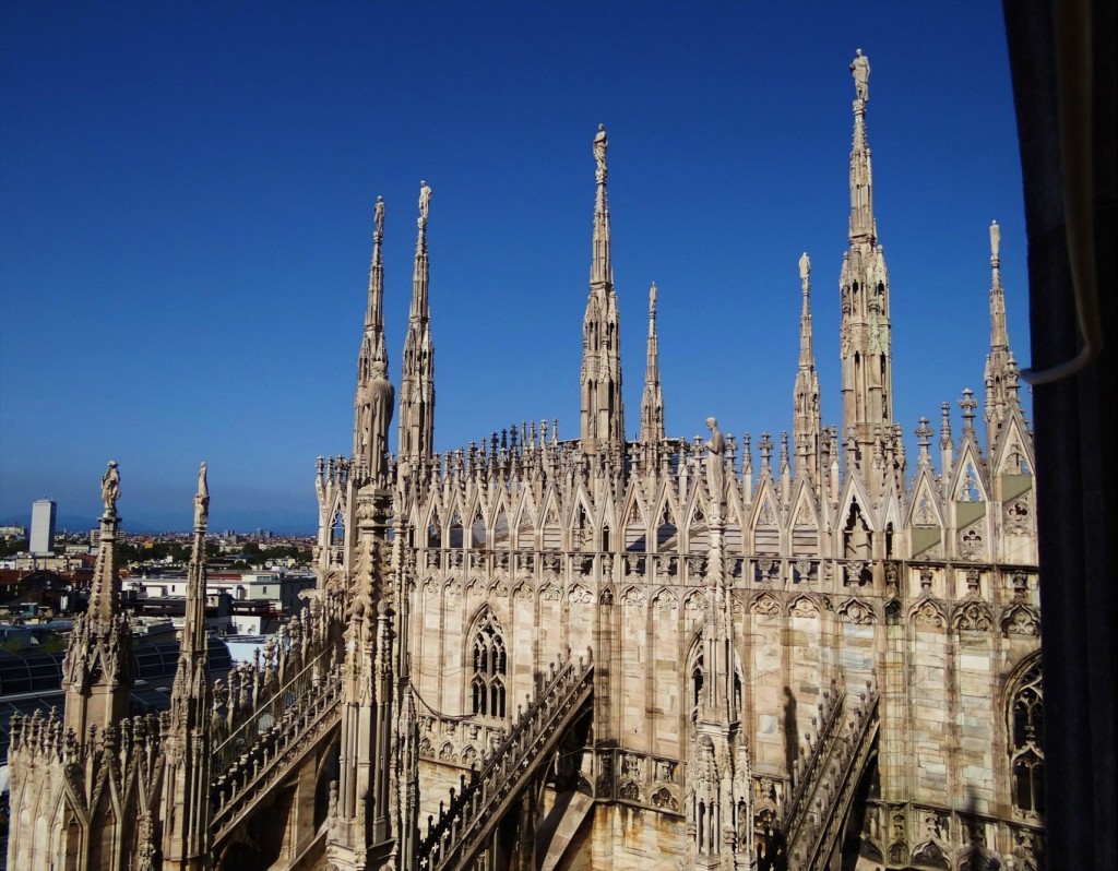 Foto: Duomo di Milano - Milano (Lombardy), Italia