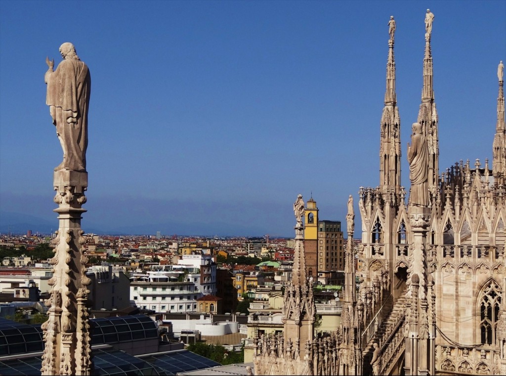 Foto: Duomo di Milano - Milano (Lombardy), Italia