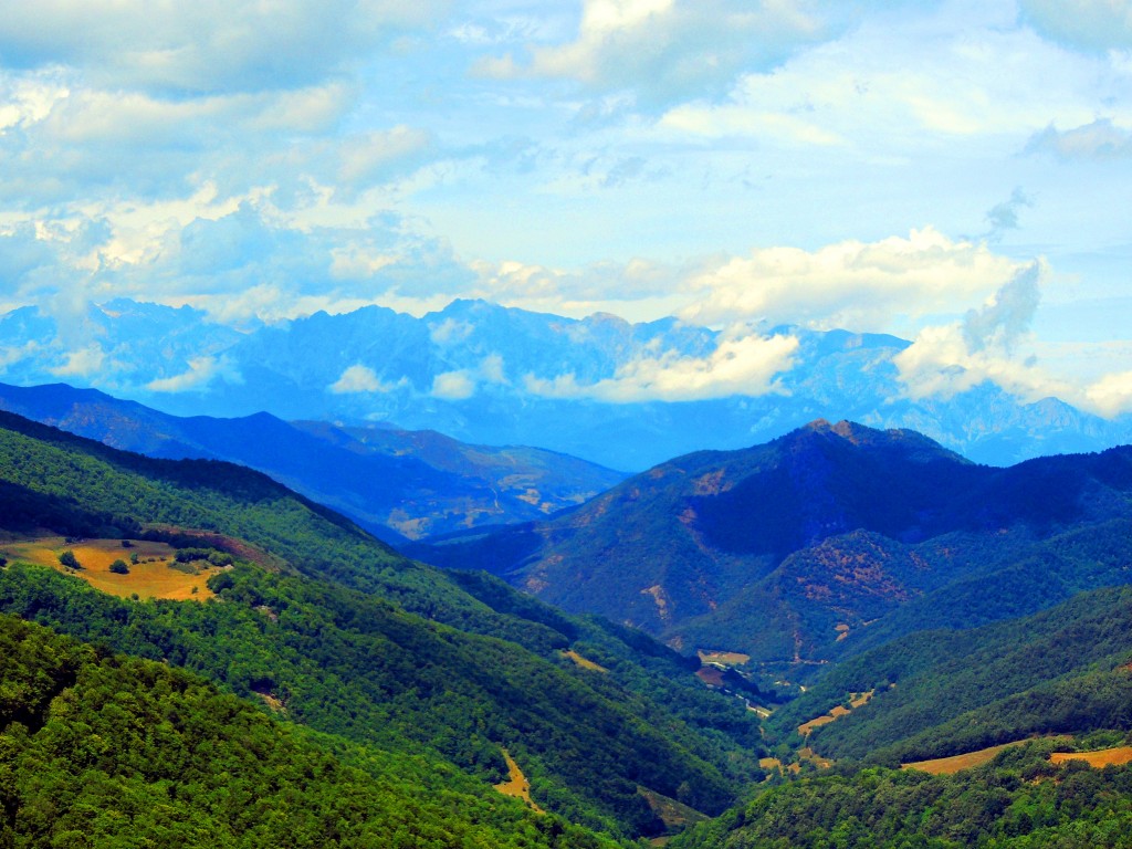 Foto de Piedrasluengas (Cantabria), España