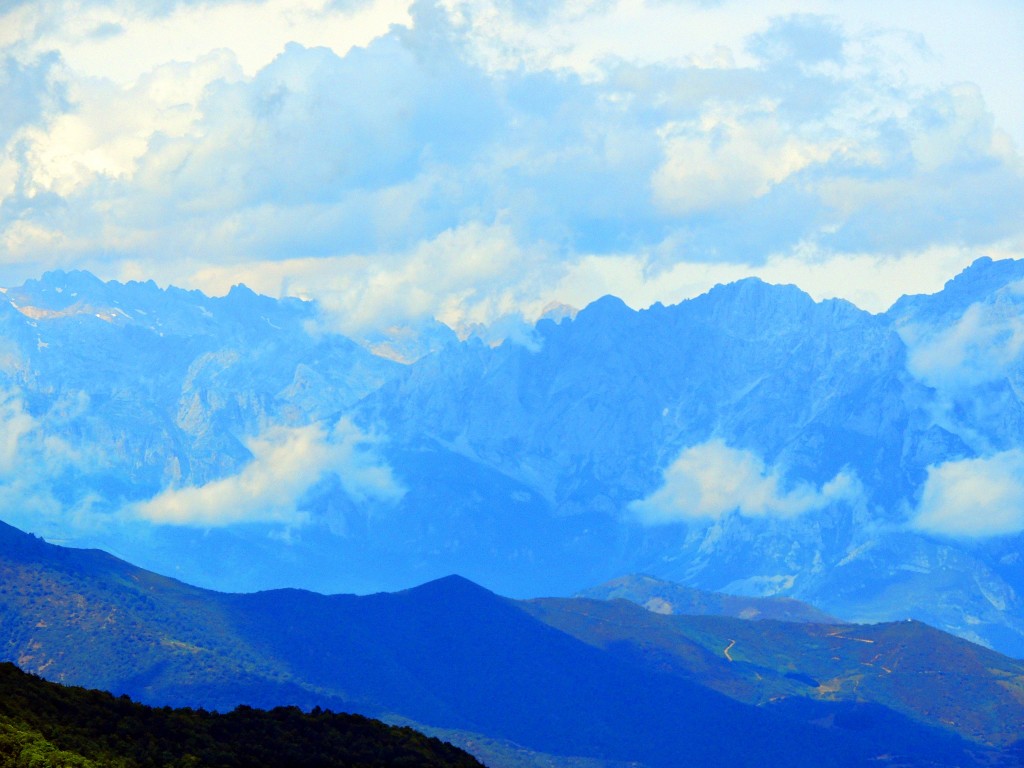 Foto de Piedrasluengas (Cantabria), España