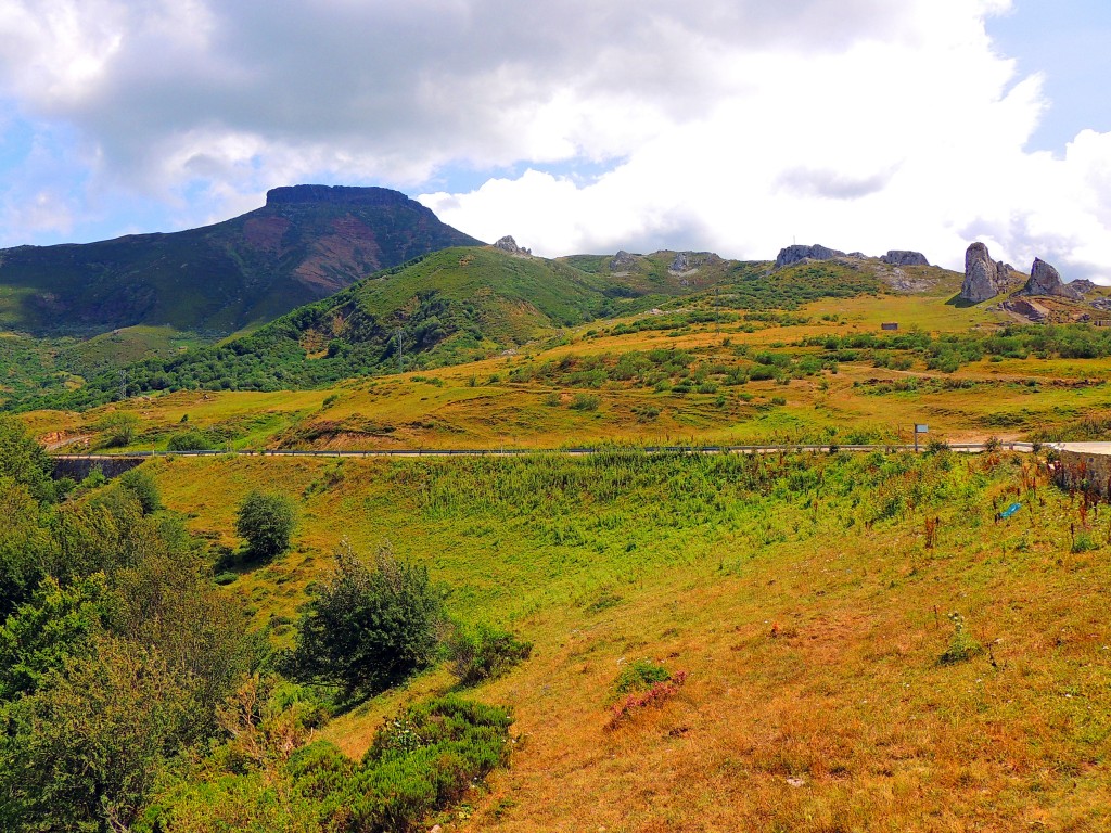 Foto de Piedrasluengas (Cantabria), España