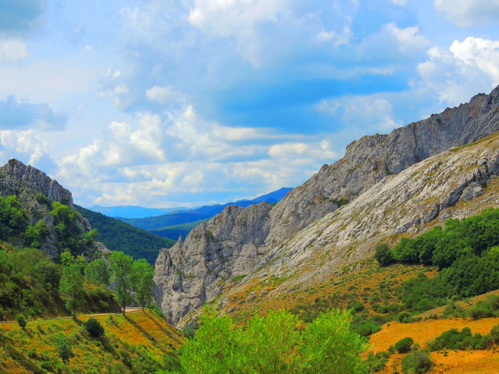 Foto de Piedrasluengas (Cantabria), España